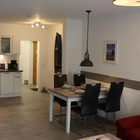 Ferienwohnung Muggelig Apartment Carolinensiel