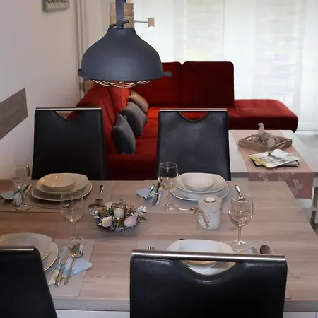 Ferienwohnung Muggelig * Carolinensiel