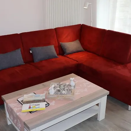 Apartment Ferienwohnung Muggelig *