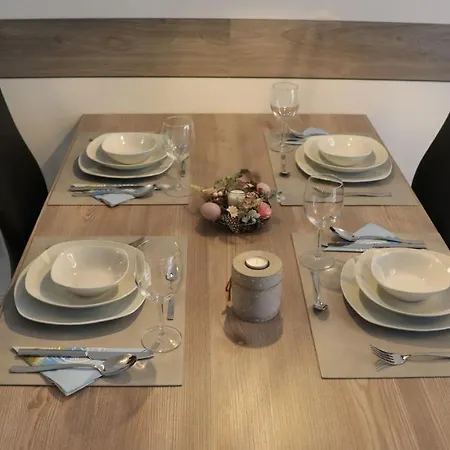 Apartment Ferienwohnung Muggelig Carolinensiel