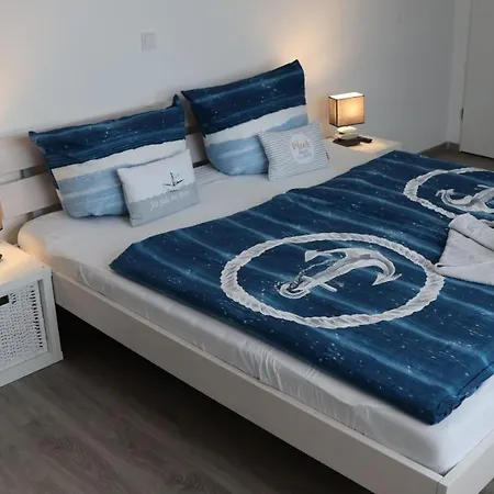 Ferienwohnung Muggelig Apartment Carolinensiel