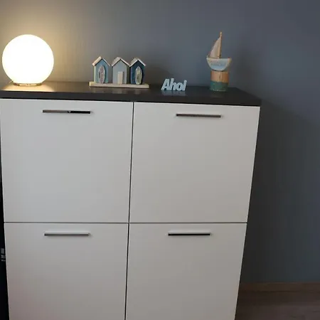 Apartment Ferienwohnung Muggelig *