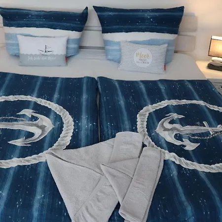 Ferienwohnung Muggelig Carolinensiel