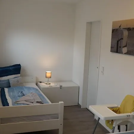 Ferienwohnung Muggelig Apartment *