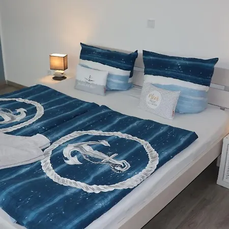 Apartment Ferienwohnung Muggelig Carolinensiel