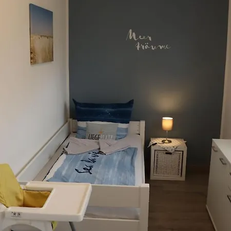 Ferienwohnung Muggelig Apartment *